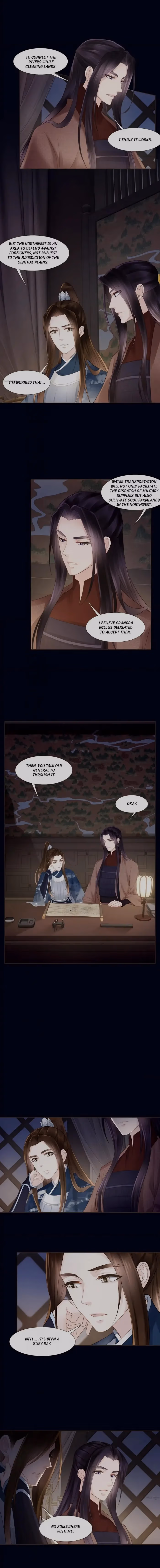 Prime Minister In Disguise Chapter 153 page 3 - 