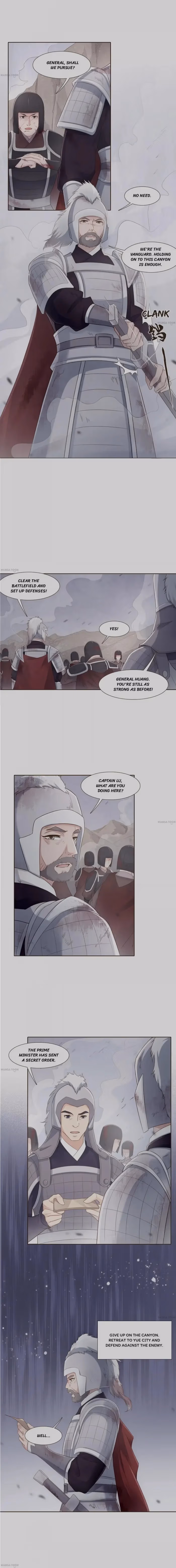 Prime Minister In Disguise Chapter 154 page 2 - 