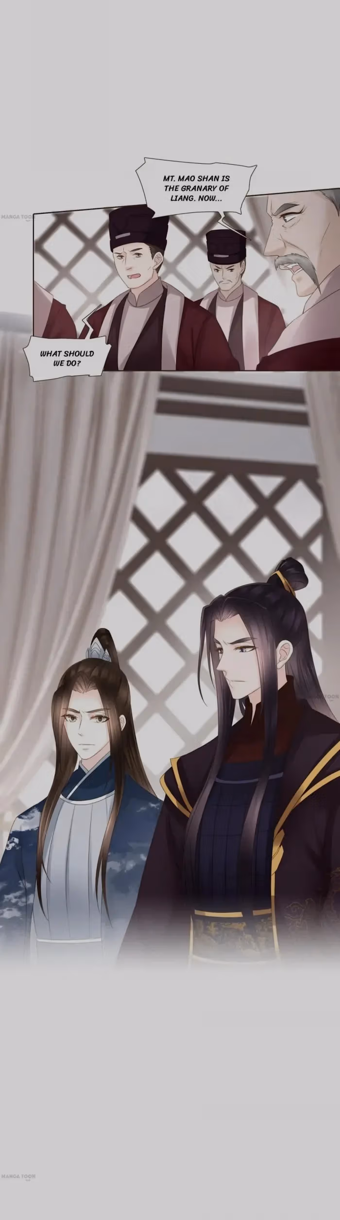 Prime Minister In Disguise Chapter 154 page 7 - 
