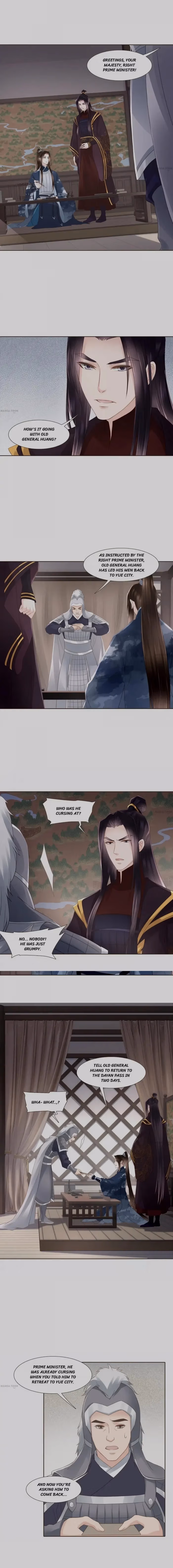Prime Minister In Disguise Chapter 155 page 3 - 