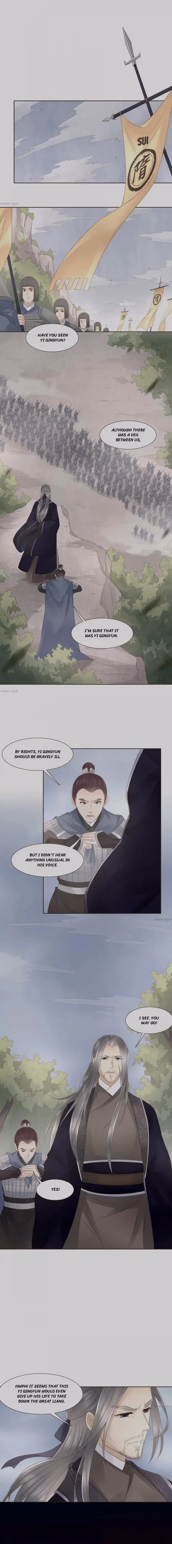 Prime Minister In Disguise Chapter 155 page 8 - 