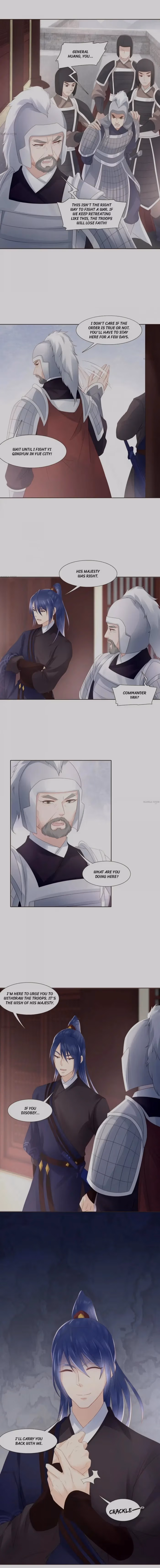 Prime Minister In Disguise Chapter 156 page 2 - 