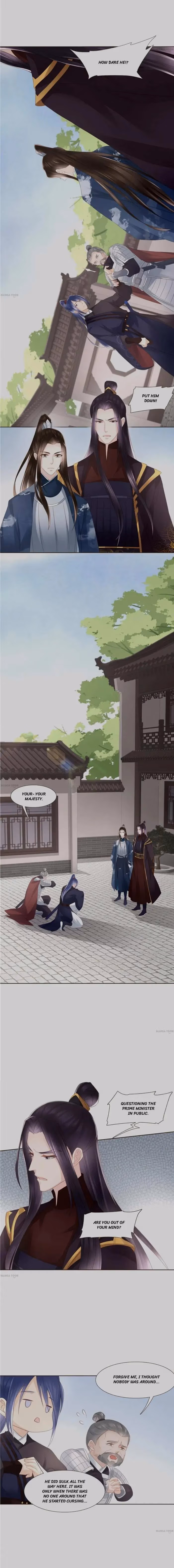 Prime Minister In Disguise Chapter 157 page 3 - 