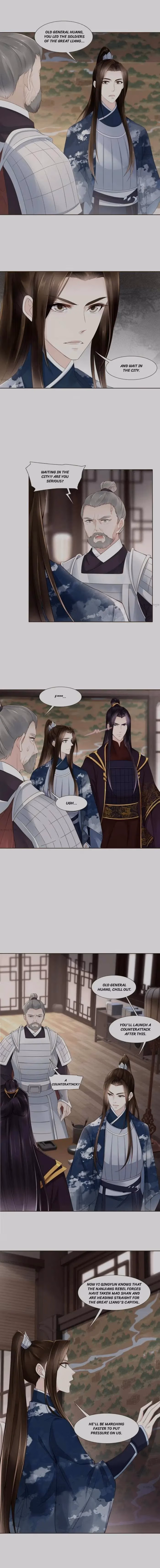 Prime Minister In Disguise Chapter 158 page 2 - 