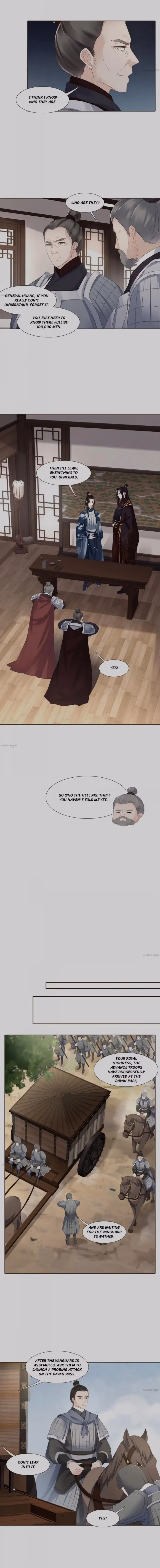 Prime Minister In Disguise Chapter 158 page 4 - 