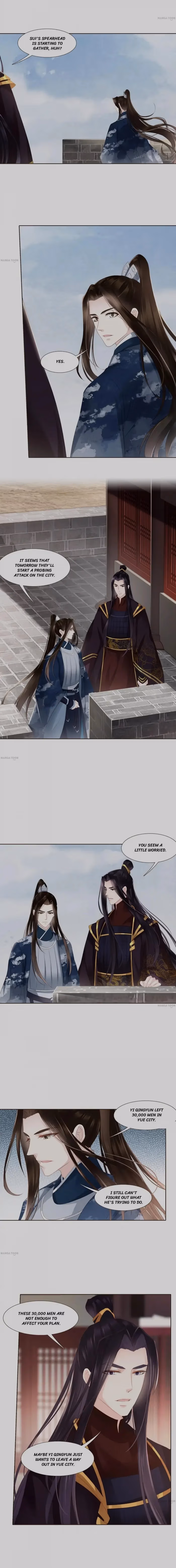 Prime Minister In Disguise Chapter 158 page 6 - 
