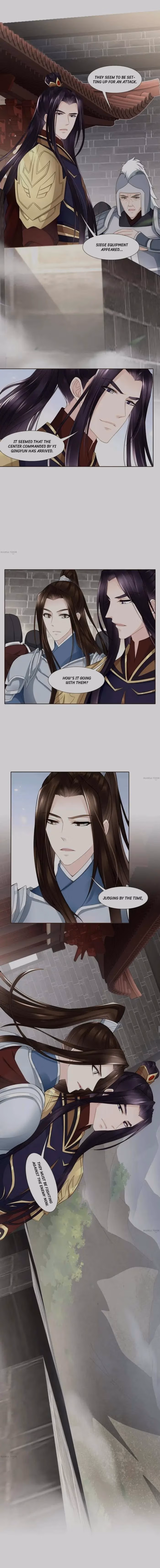 Prime Minister In Disguise Chapter 159 page 2 - 