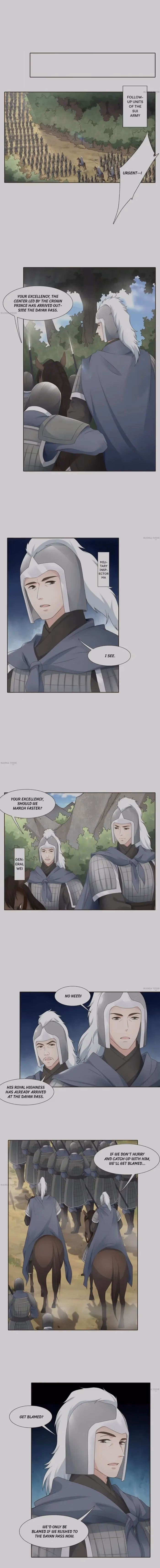 Prime Minister In Disguise Chapter 159 page 3 - 