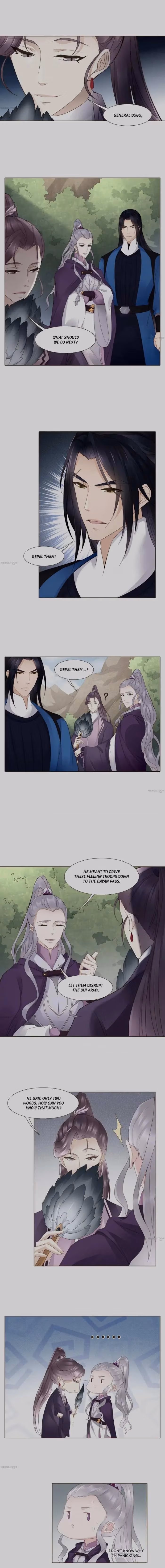 Prime Minister In Disguise Chapter 159 page 6 - 
