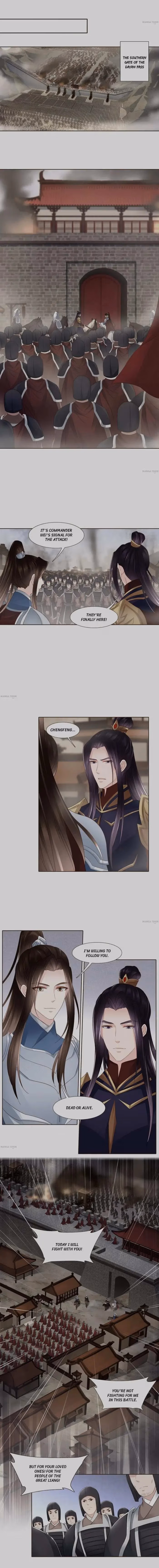 Prime Minister In Disguise Chapter 160 page 4 - 