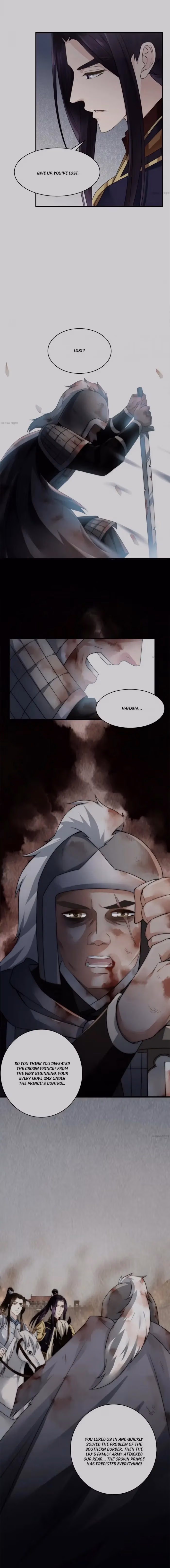 Prime Minister In Disguise Chapter 161 page 7 - 