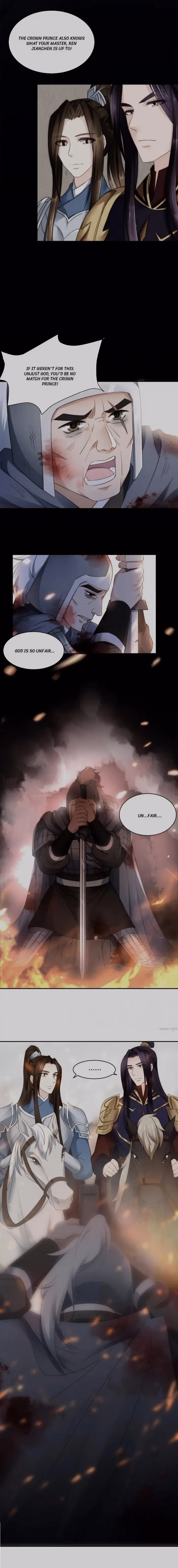 Prime Minister In Disguise Chapter 161 page 8 - 