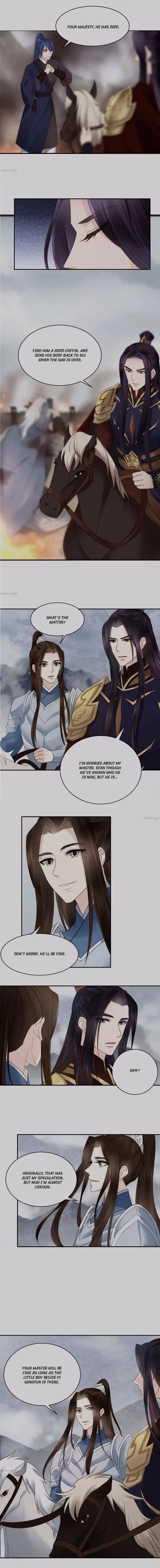 Prime Minister In Disguise Chapter 161 page 9 - 