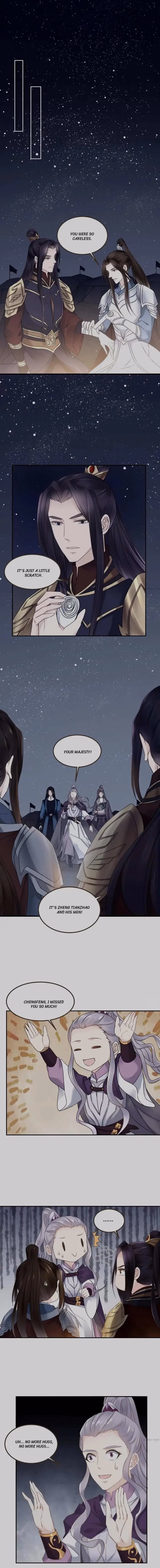Prime Minister In Disguise Chapter 162 page 4 - 
