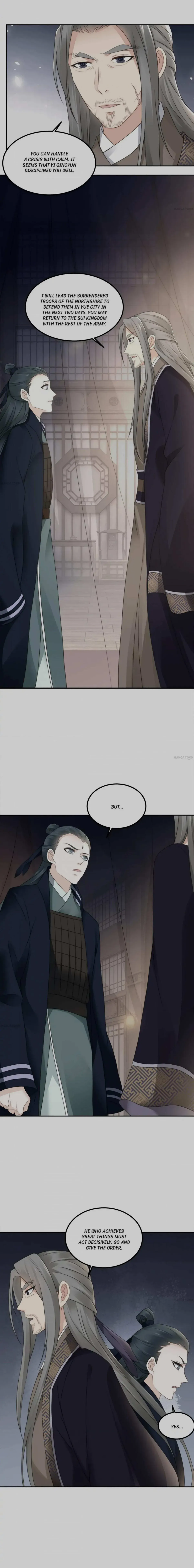 Prime Minister In Disguise Chapter 163 page 7 - 