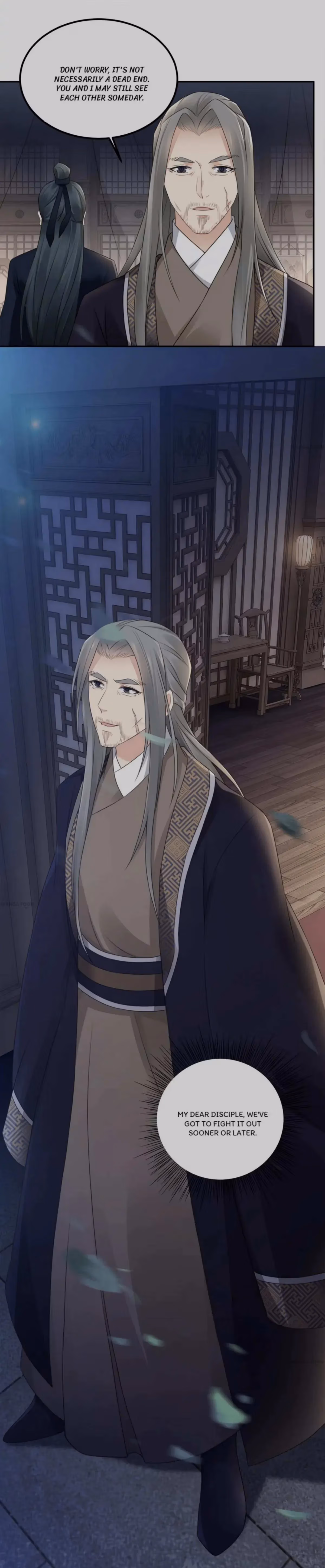 Prime Minister In Disguise Chapter 163 page 8 - 