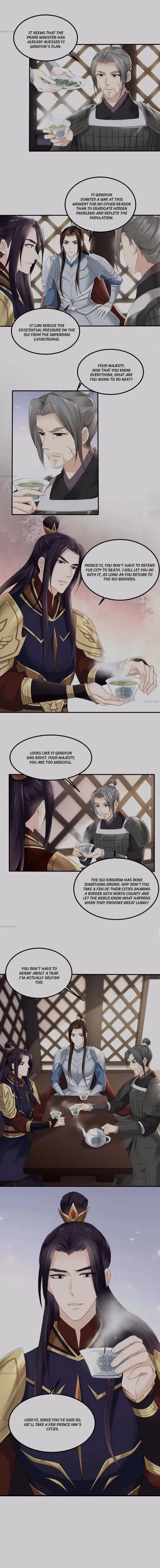 Prime Minister In Disguise Chapter 164 page 4 - 