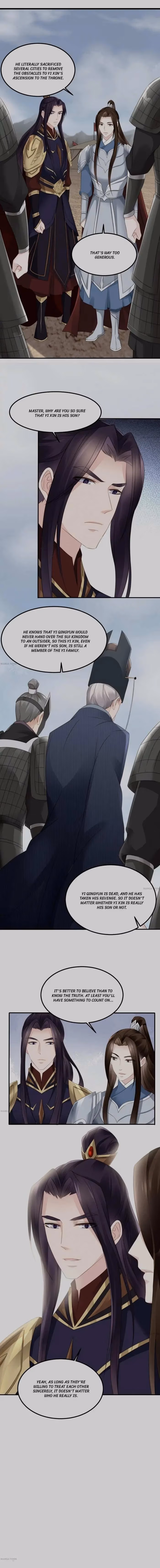 Prime Minister In Disguise Chapter 164 page 5 - 