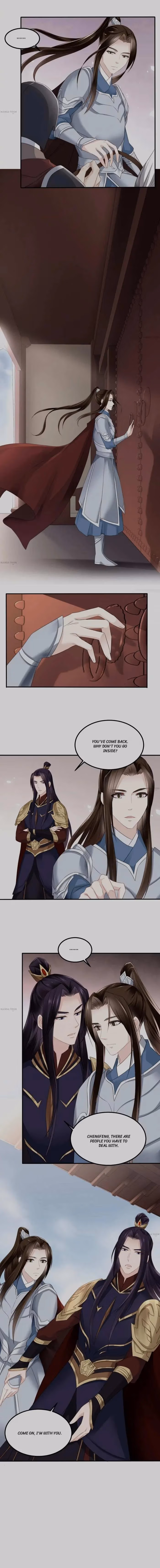 Prime Minister In Disguise Chapter 164 page 7 - 