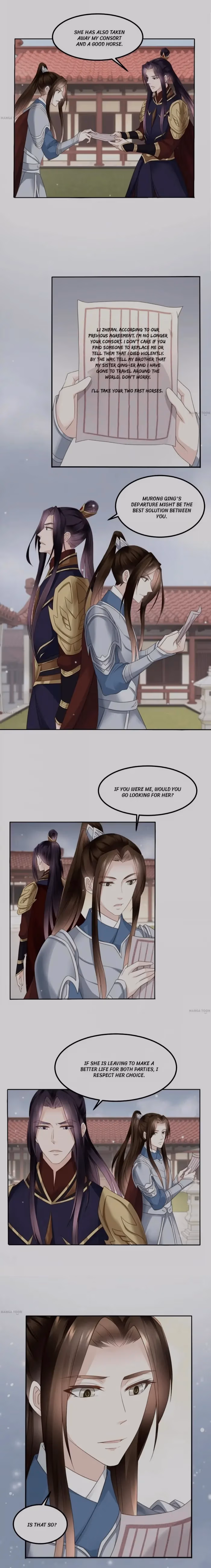 Prime Minister In Disguise Chapter 165 page 3 - 