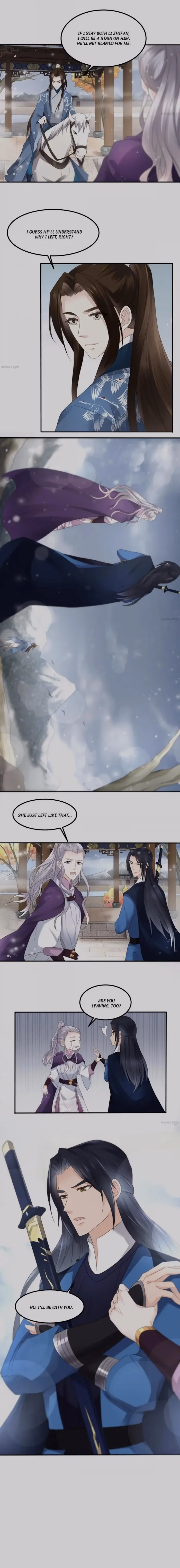 Prime Minister In Disguise Chapter 165 page 6 - 
