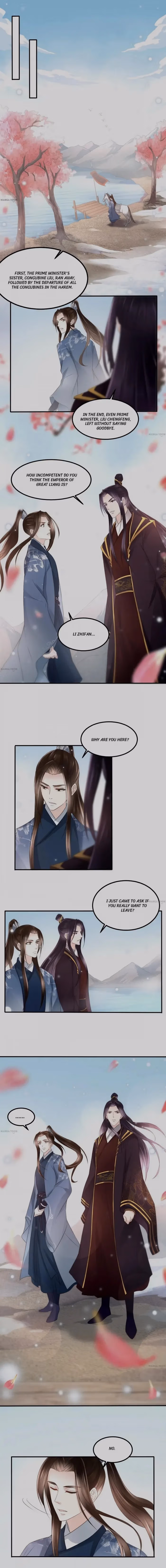 Prime Minister In Disguise Chapter 165 page 7 - 