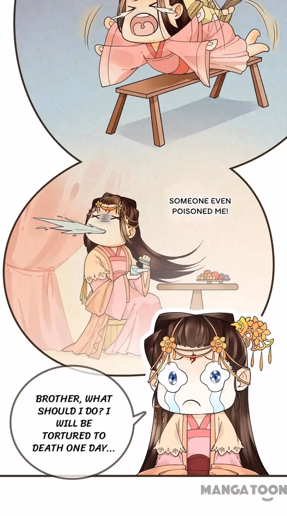 Prime Minister In Disguise Chapter 2 page 15 - 