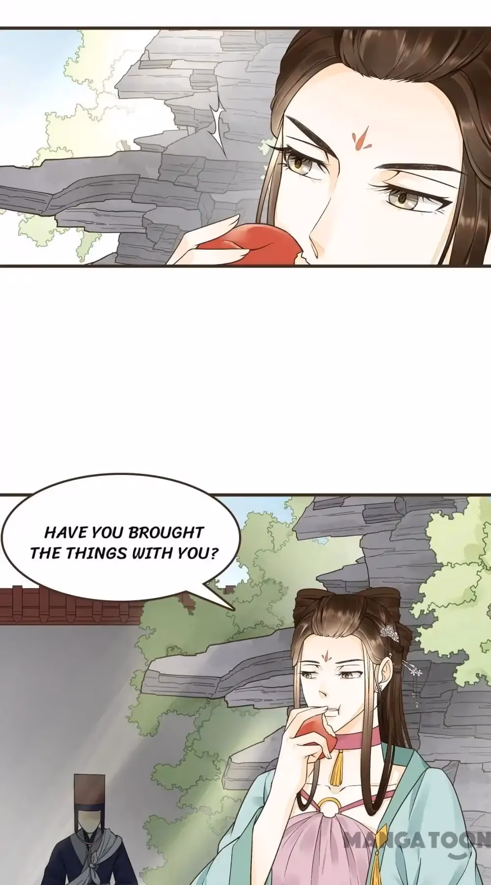 Prime Minister In Disguise Chapter 21 page 2 - 