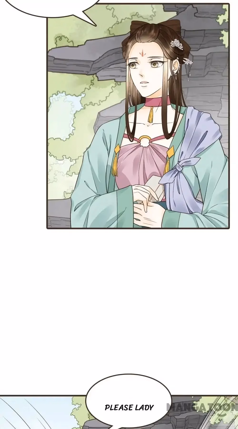 Prime Minister In Disguise Chapter 21 page 11 - 