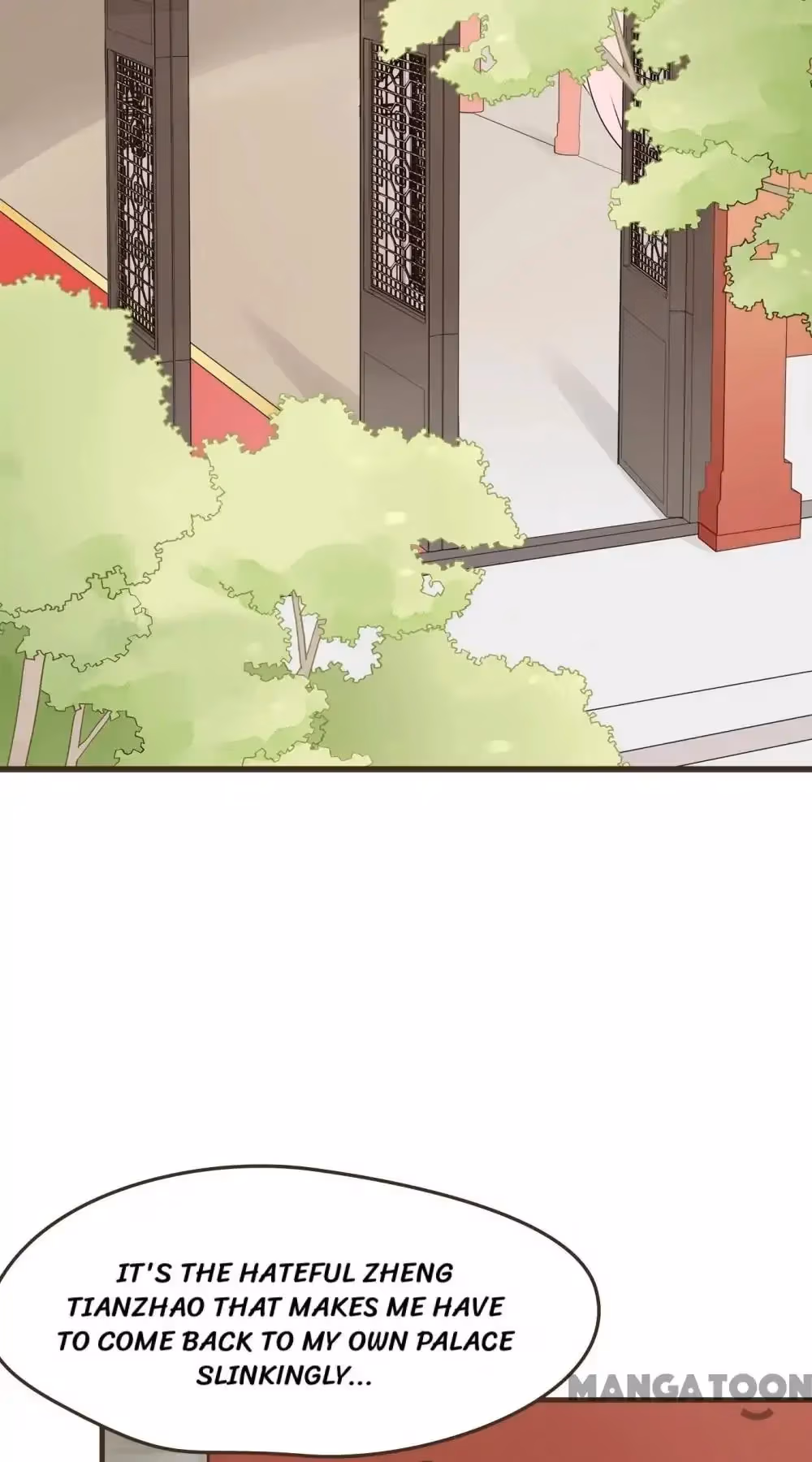 Prime Minister In Disguise Chapter 21 page 14 - 