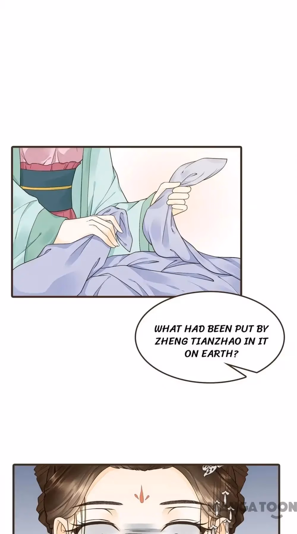 Prime Minister In Disguise Chapter 21 page 20 - 