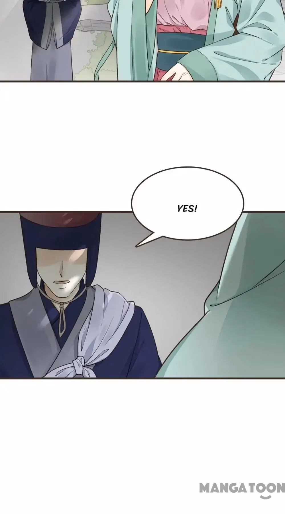 Prime Minister In Disguise Chapter 21 page 3 - 