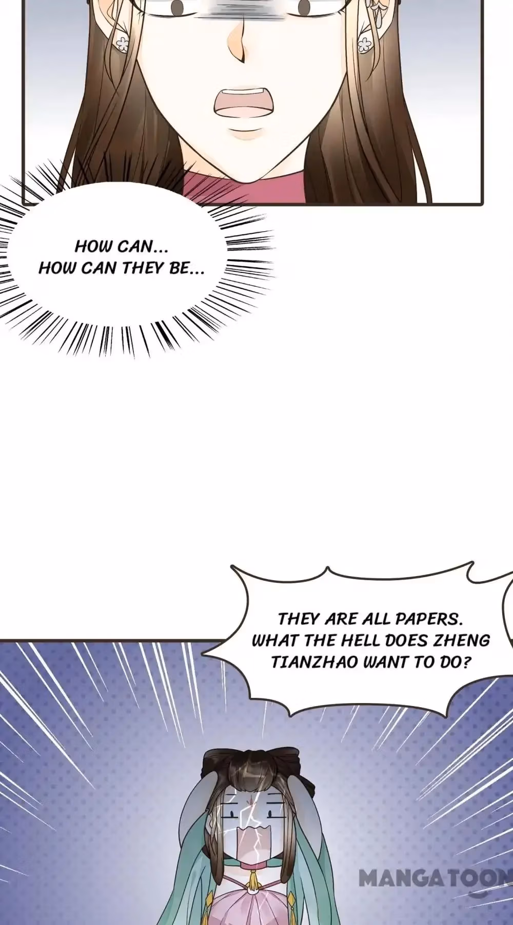 Prime Minister In Disguise Chapter 21 page 21 - 