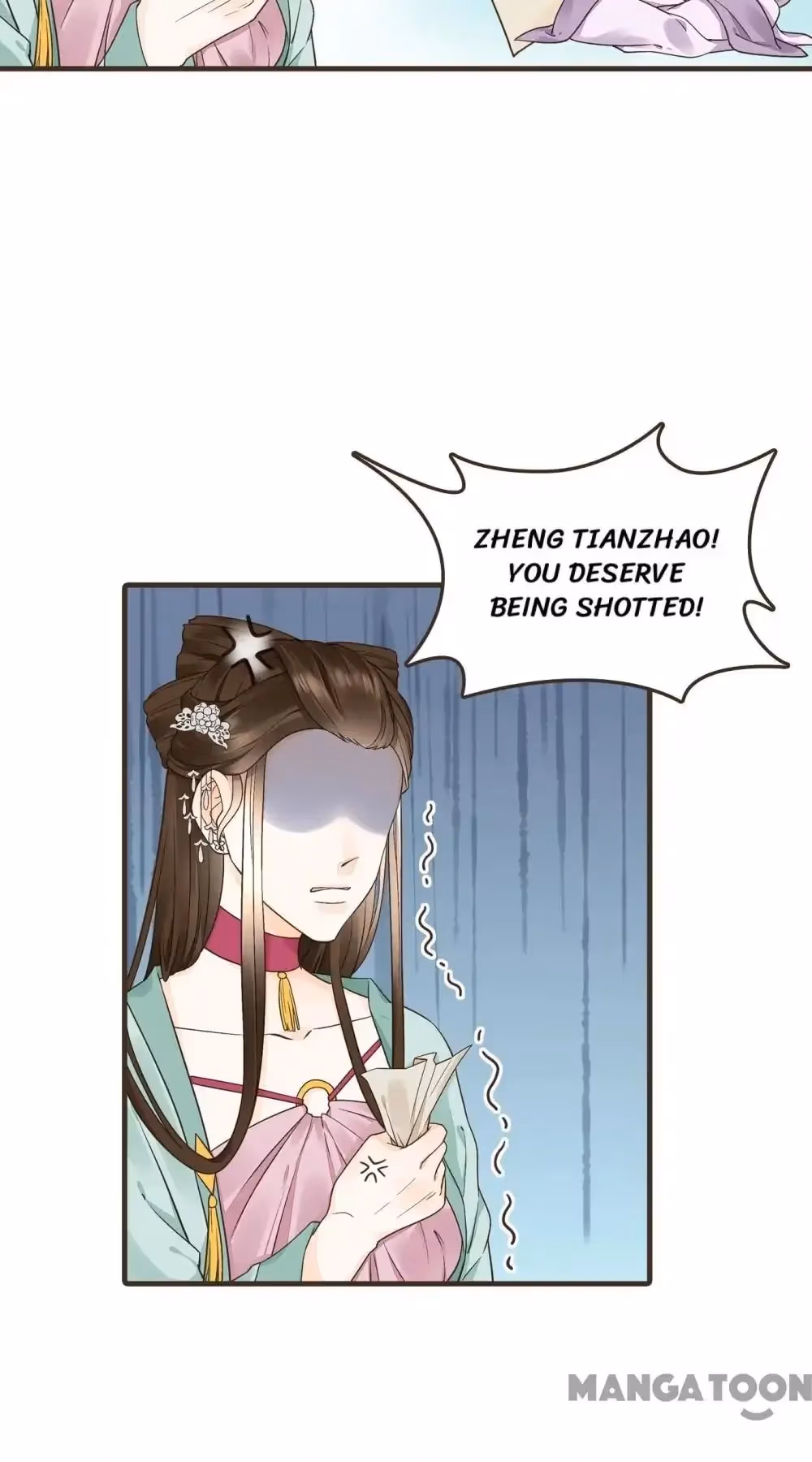 Prime Minister In Disguise Chapter 21 page 24 - 