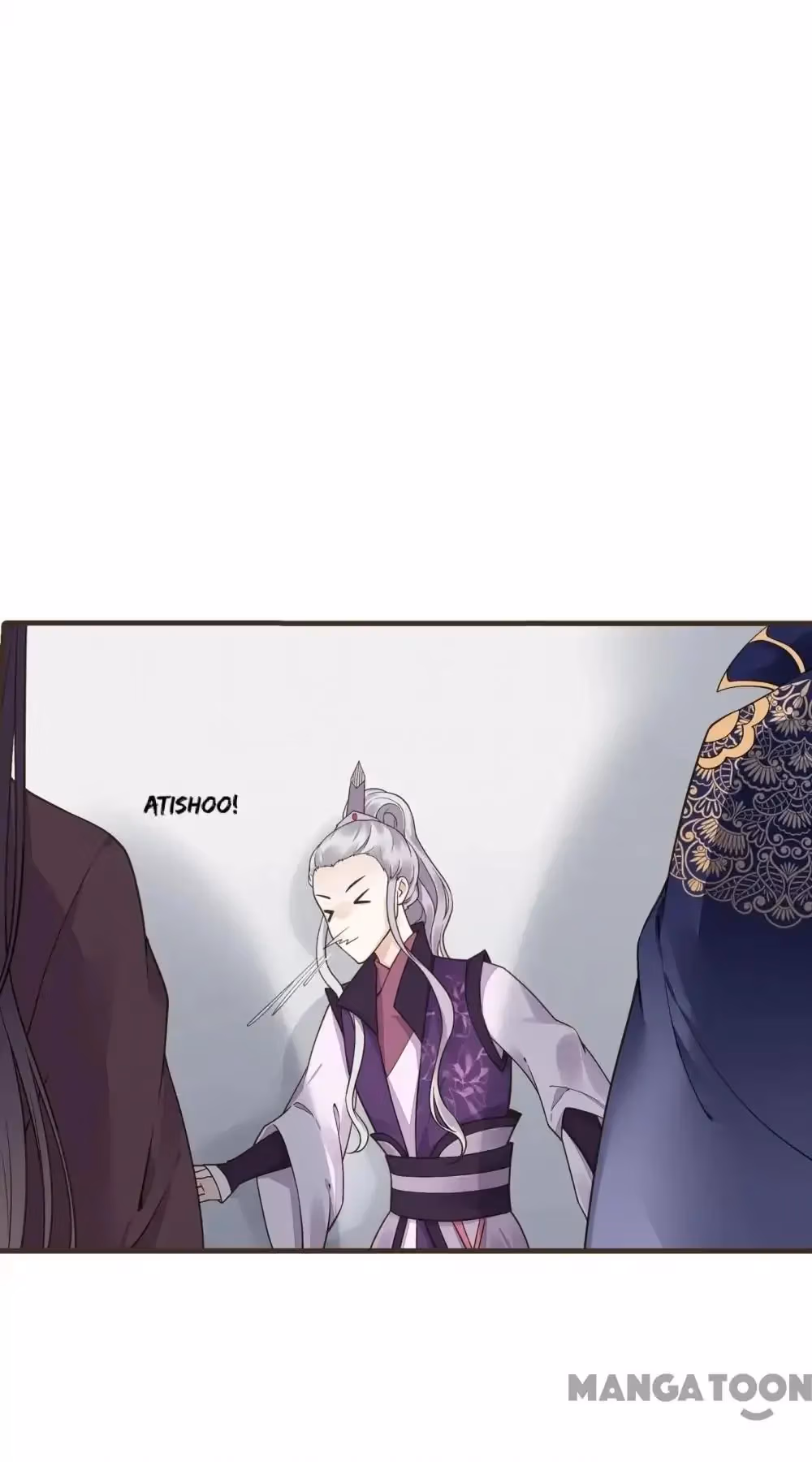 Prime Minister In Disguise Chapter 21 page 25 - 