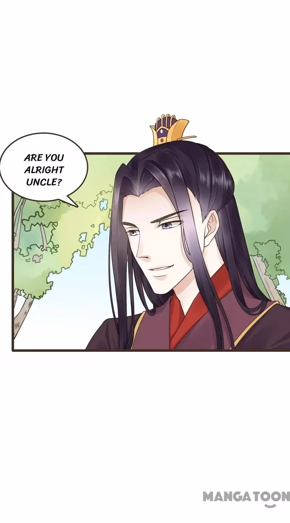 Prime Minister In Disguise Chapter 21 page 26 - 