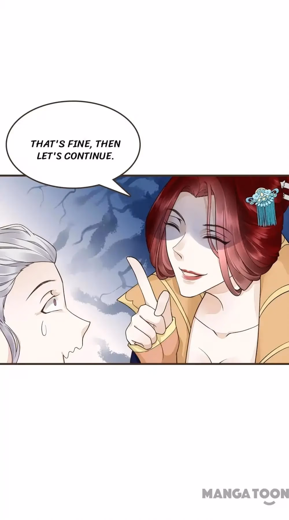 Prime Minister In Disguise Chapter 21 page 28 - 