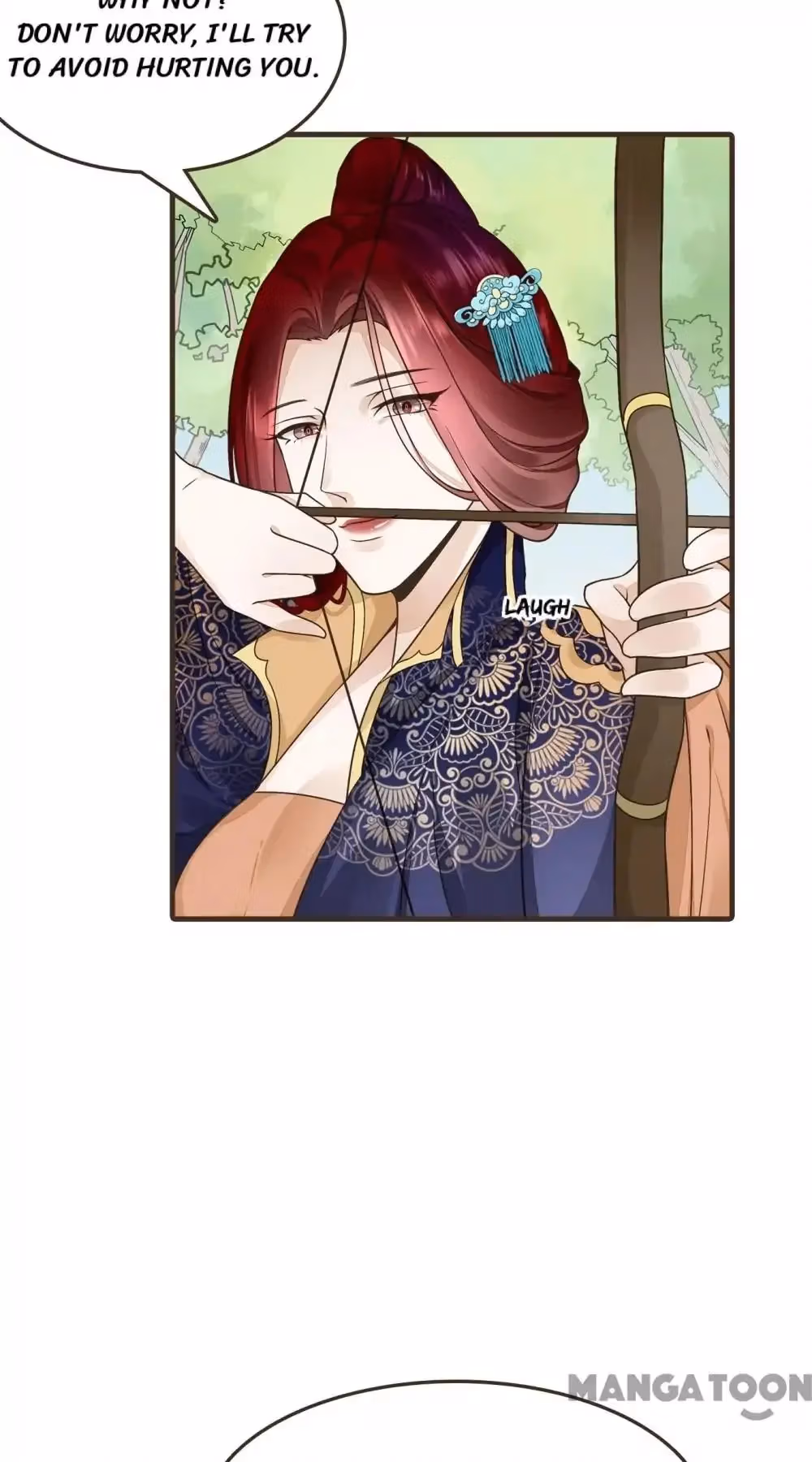 Prime Minister In Disguise Chapter 21 page 30 - 