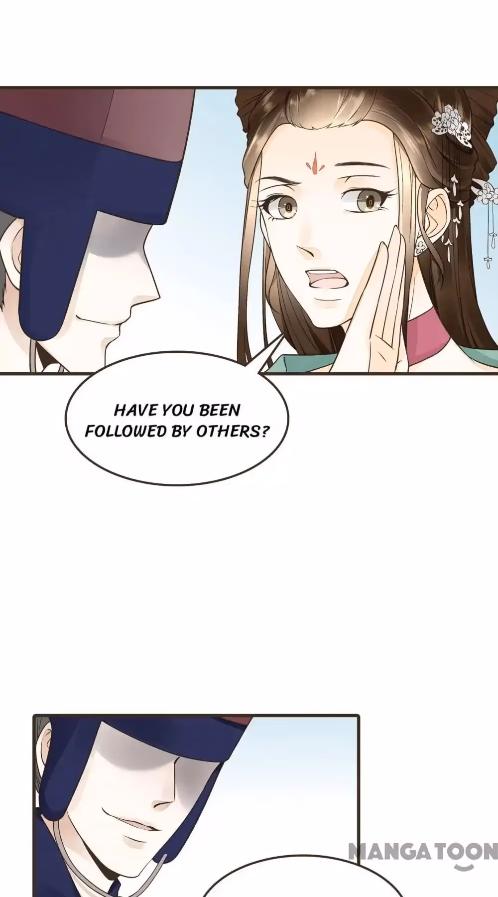 Prime Minister In Disguise Chapter 21 page 4 - 