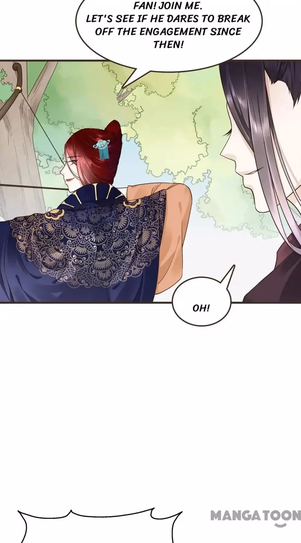 Prime Minister In Disguise Chapter 21 page 31 - 