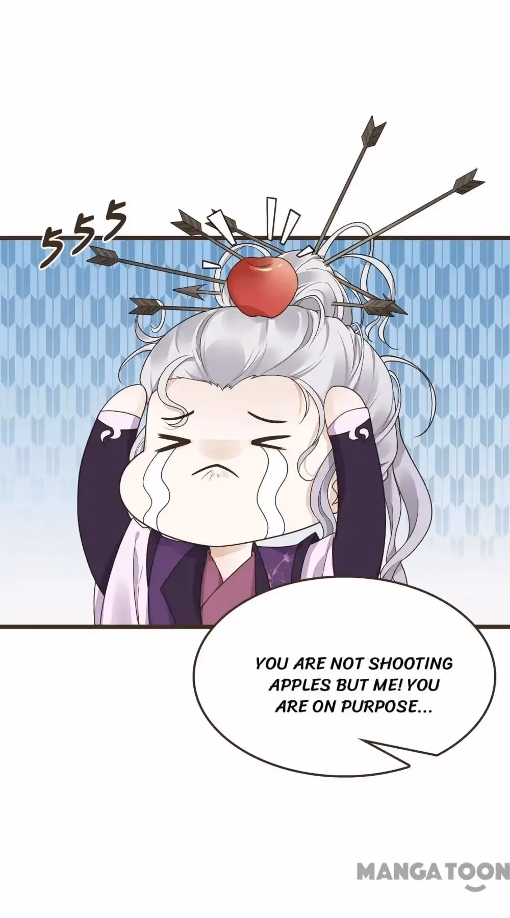 Prime Minister In Disguise Chapter 21 page 33 - 