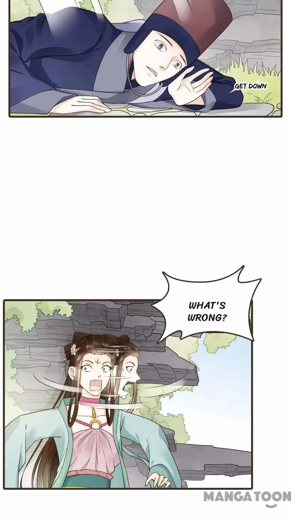 Prime Minister In Disguise Chapter 21 page 6 - 