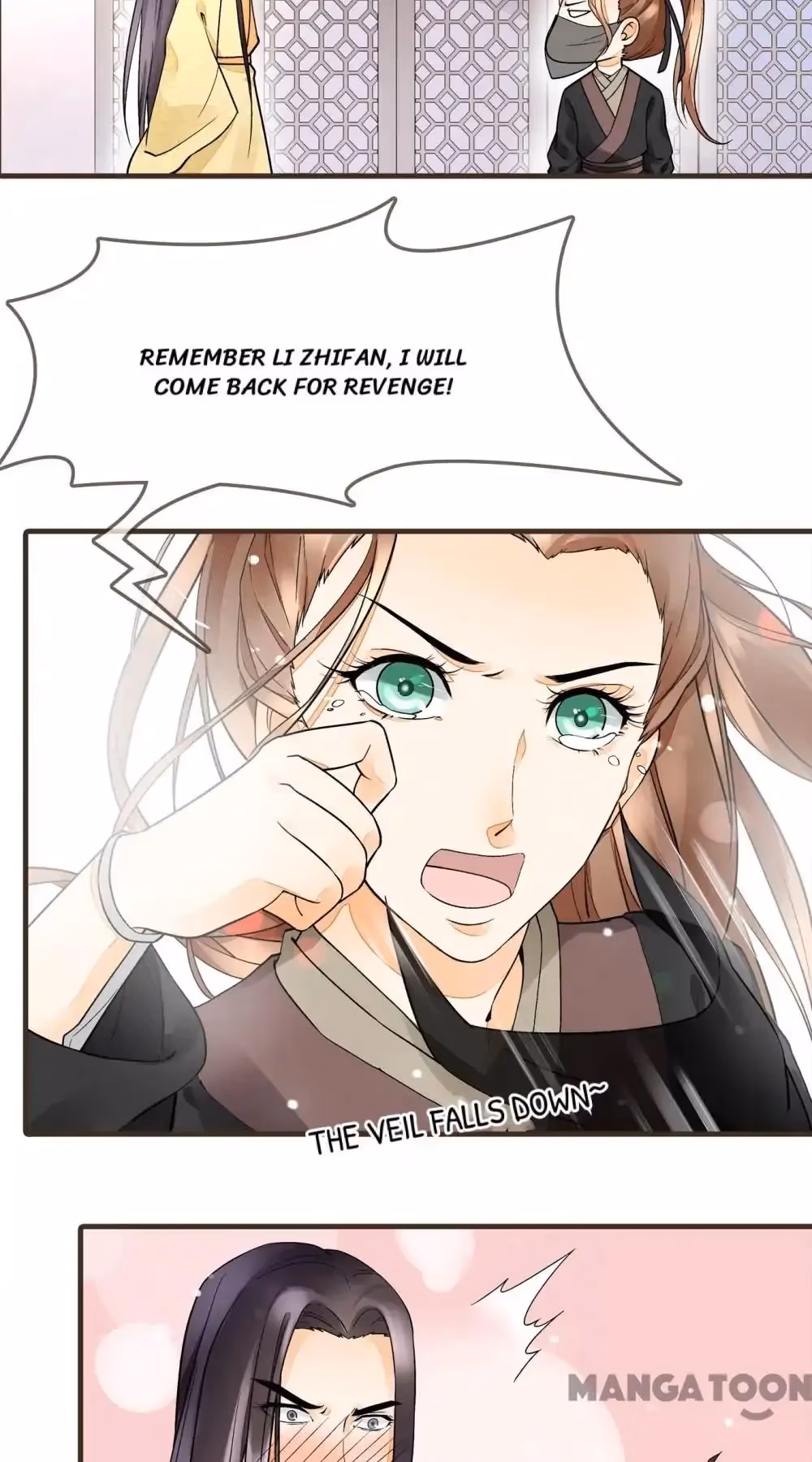Prime Minister In Disguise Chapter 3 page 15 - 