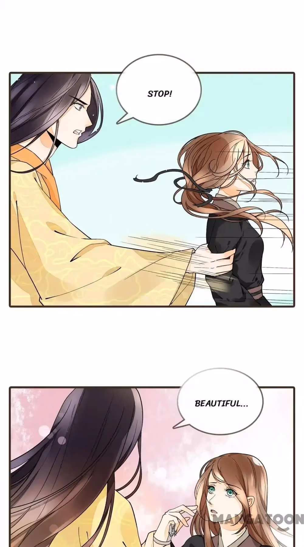 Prime Minister In Disguise Chapter 3 page 17 - 