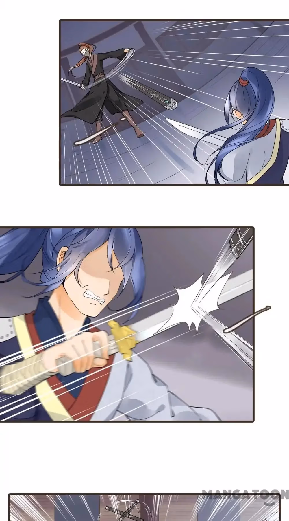 Prime Minister In Disguise Chapter 3 page 8 - 