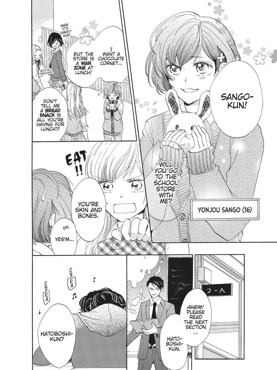 Read Primitive Boyfriend chapter 1 image 16 on Lezhin