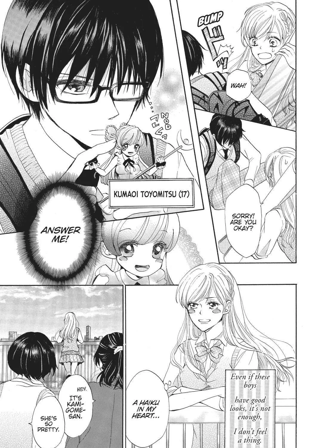 Read Primitive Boyfriend chapter 1 image 22 on Lezhin