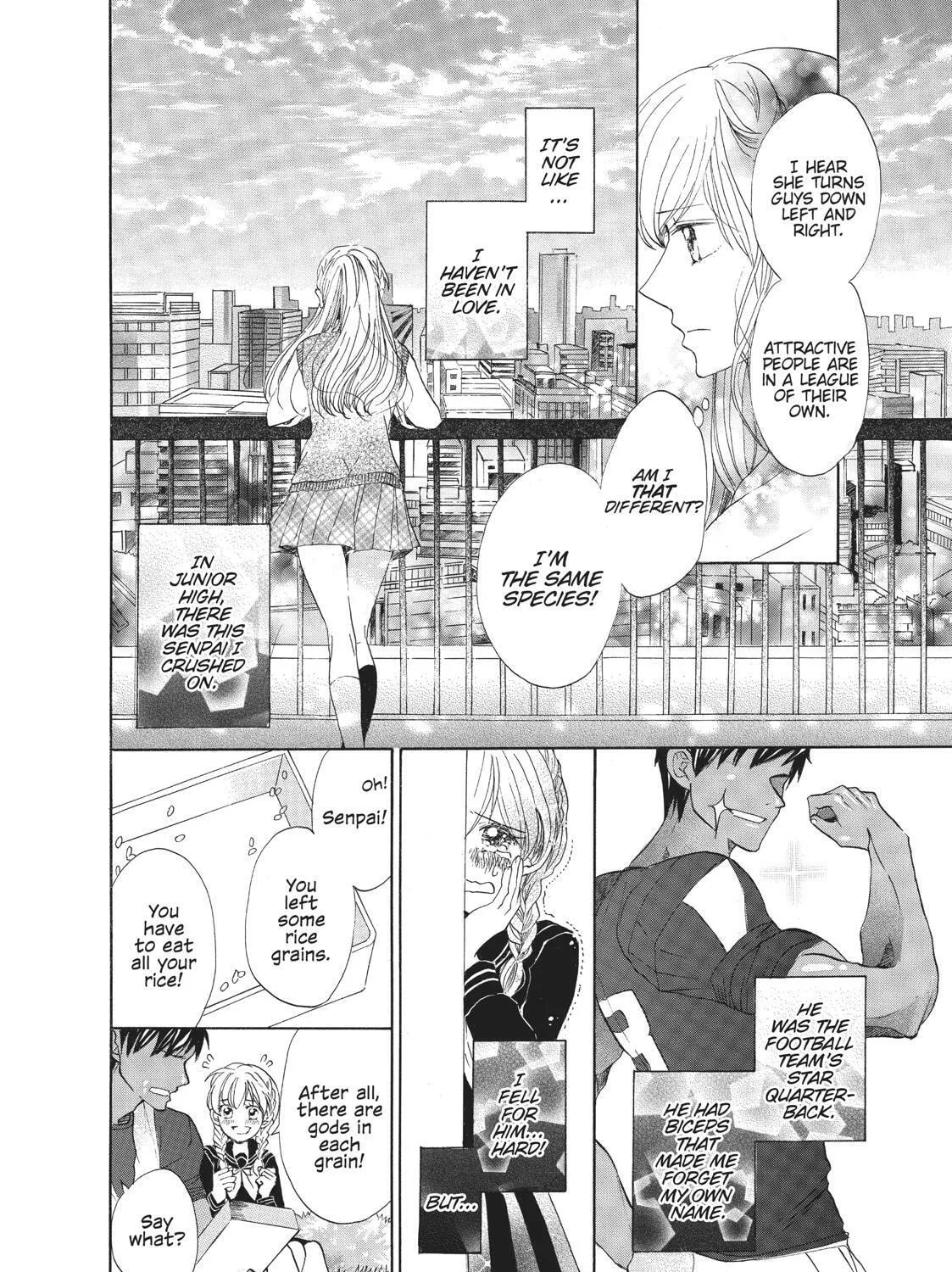 Read Primitive Boyfriend chapter 1 image 24 on Lezhin