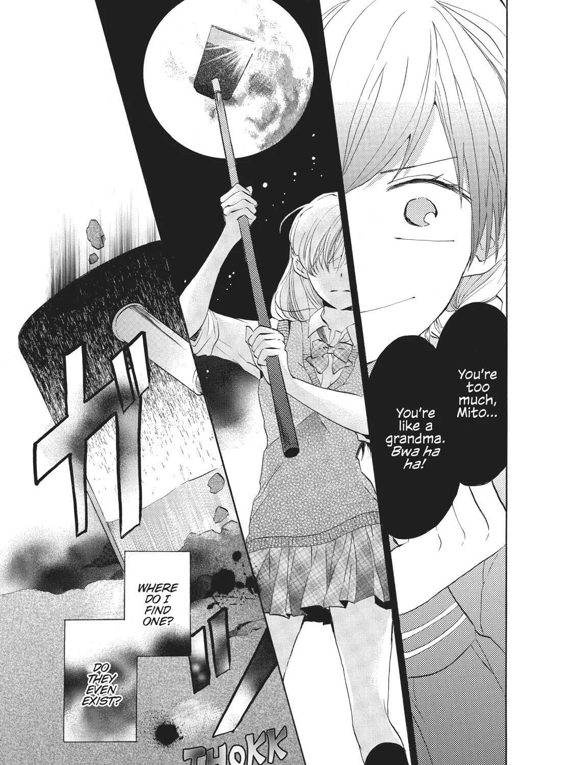 Read Primitive Boyfriend chapter 1 image 26 on Lezhin