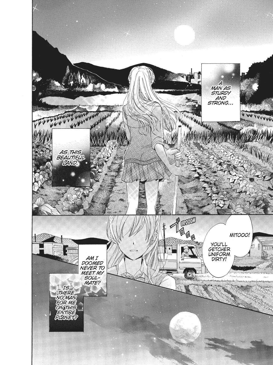 Read Primitive Boyfriend chapter 1 image 28 on Lezhin